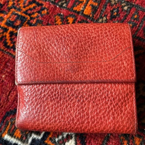 Vintage Gucci Wallet